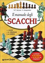 Il manuale degli scacchi. Con gadget