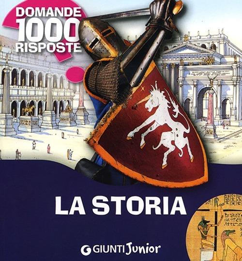 La storia - Paola Fabris - copertina