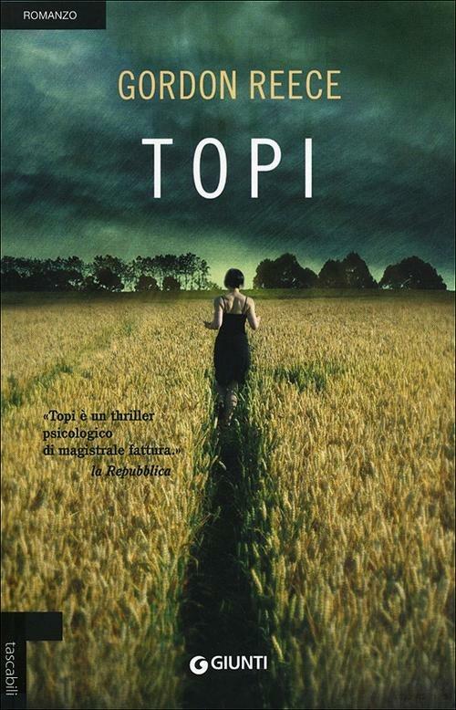 Topi - Gordon Reece - copertina