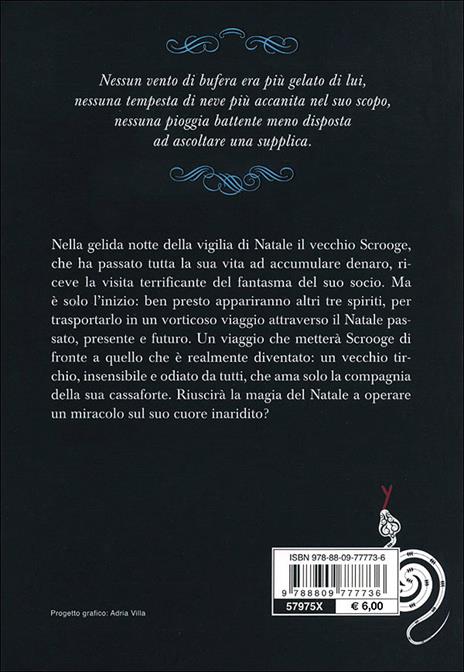 Canto di Natale - Charles Dickens - 2