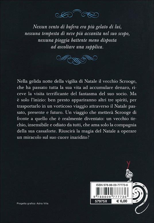 Il canto di Natale - Charles Dickens - Feltrinelli Editore