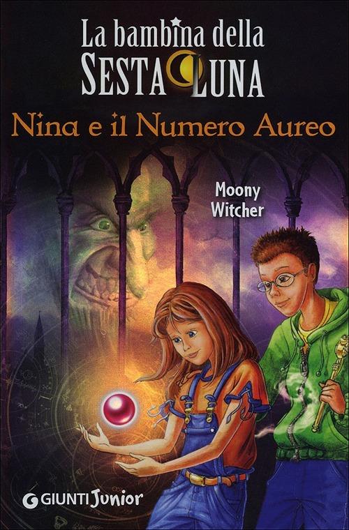 Libri per Ragazzi - Moony Witcher - Roberta Rizzo