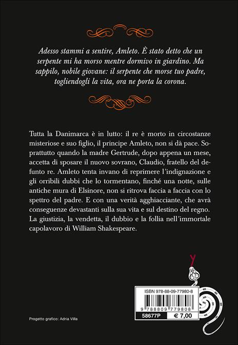 Amleto - William Shakespeare - 4