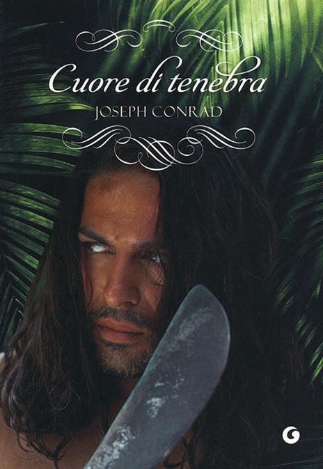 Cuore di tenebra - Joseph Conrad - copertina