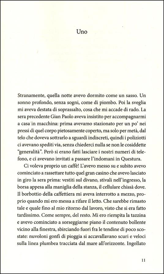 Amin, che è volato giù di sotto - Nadia Morbelli - 3