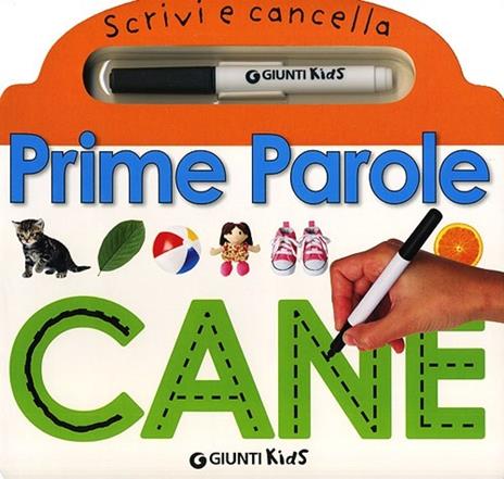 Prime parole. Ediz. illustrata - Véronique Petit - copertina