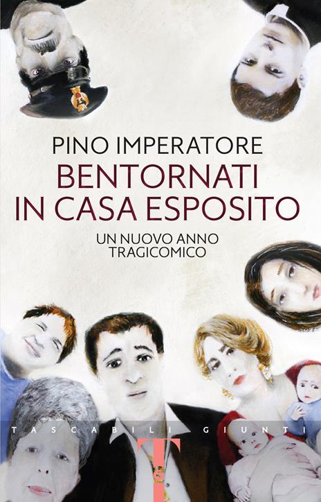 Bentornati in casa Esposito. Un nuovo anno tragicomico - Pino Imperatore - ebook