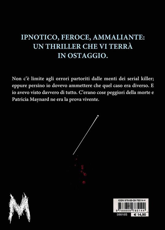 Anatomia di un incubo - James Carol - 8