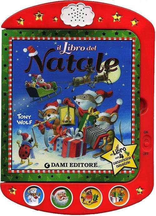 Il libro del Natale - Anna Casalis - copertina