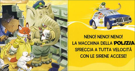 Arriva la polizia! - Martina Boschi - 2