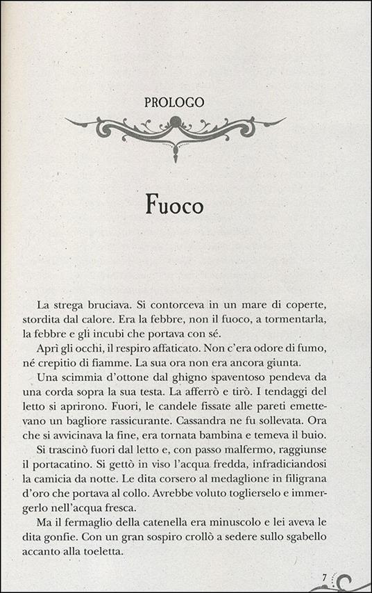 Incantesimo di fuoco - Laura Amy Schlitz - 2