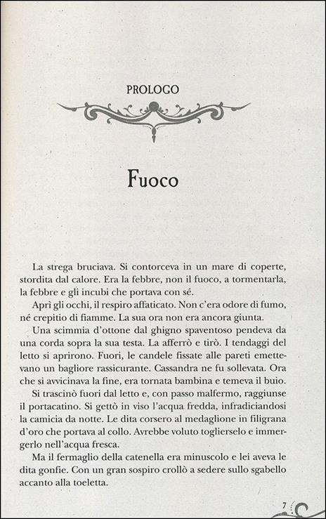 Incantesimo di fuoco - Laura Amy Schlitz - 4