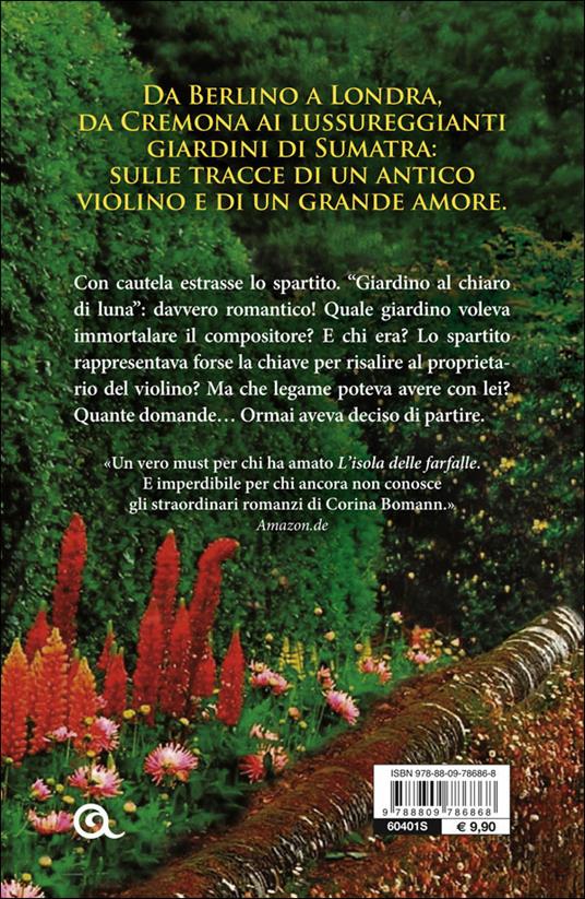 Il giardino al chiaro di luna - Corina Bomann - Libro - Giunti Editore - A  | laFeltrinelli