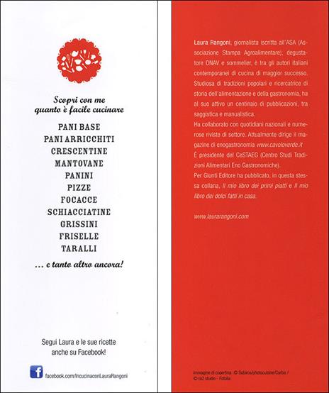 Il mio libro del pane e altre delizie da forno. Ricette, consigli, segreti - Laura Rangoni - 6