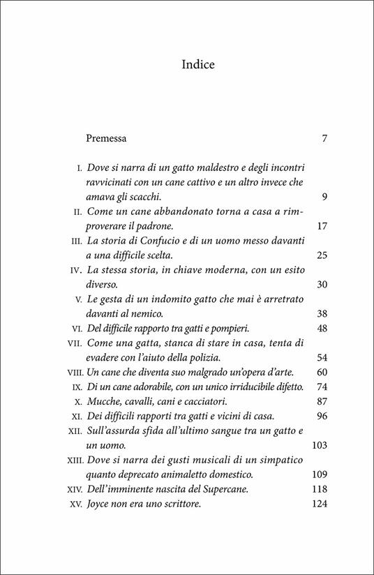 Amori miei e altri animali - Paolo Maurensig - 4