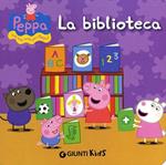 La biblioteca. Peppa Pig. Hip hip urrà per Peppa!