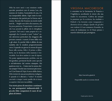 Quello che gli altri non vedono - Virginia MacGregor - 6