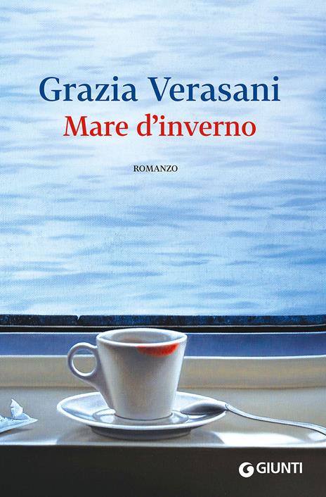 Mare d'inverno - Grazia Verasani - copertina