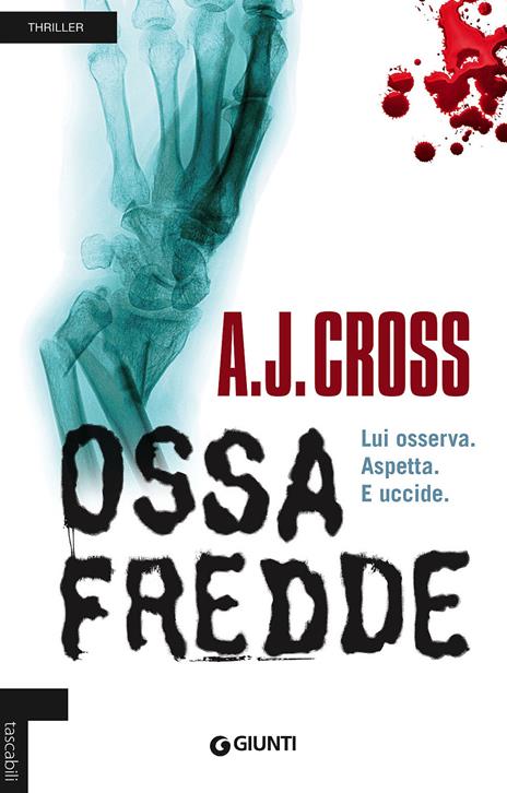 Ossa fredde - A. J. Cross - 4