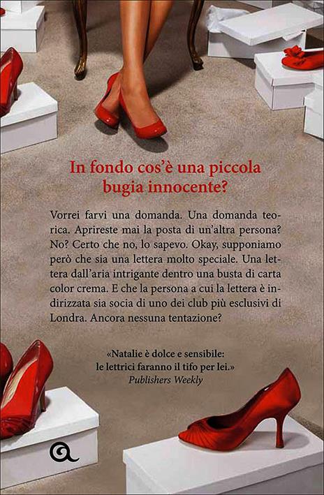 Le piccole bugie del cuore - Gemma Townley,Laura Melosi - ebook - 4