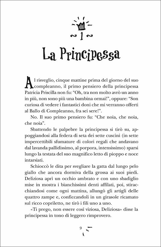 Offresi principessa - Lois Lowry - 3