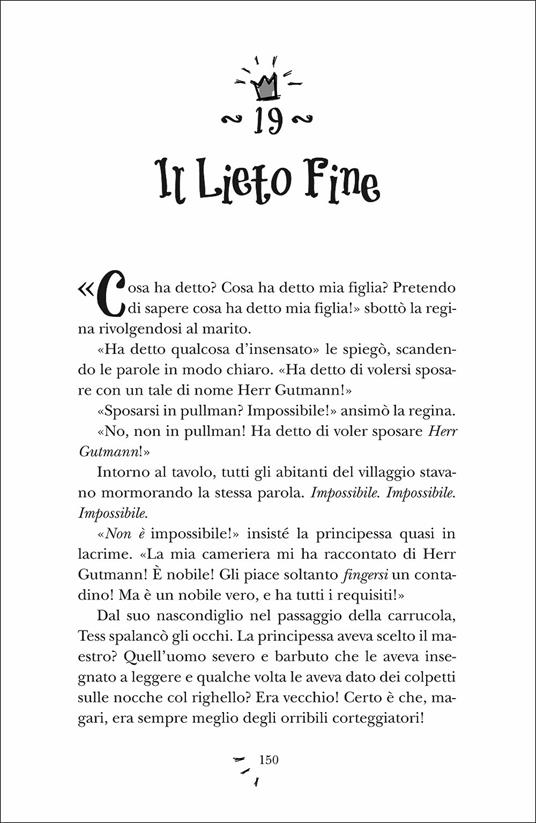 Offresi principessa - Lois Lowry - 5