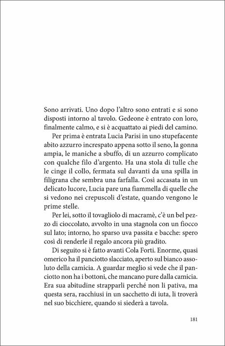 Cade la terra - Carmen Pellegrino - 4