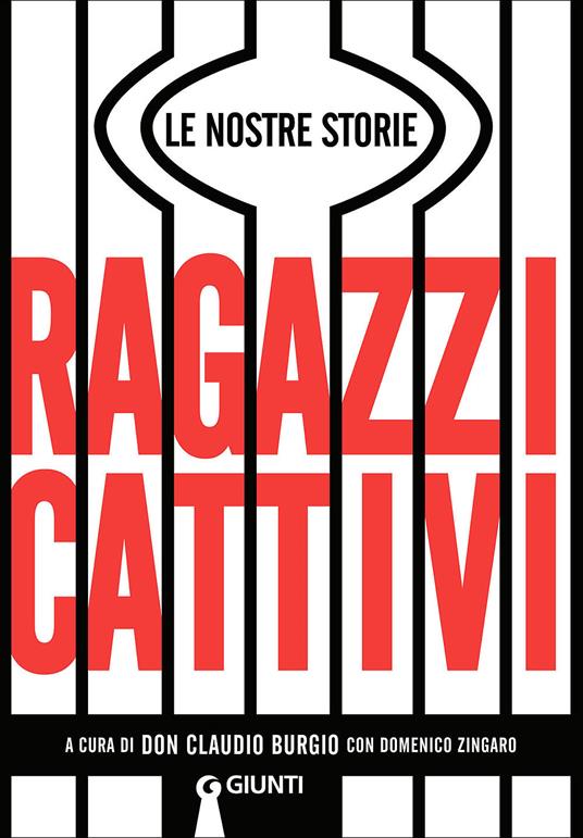 Ragazzi cattivi. Le nostre storie - copertina