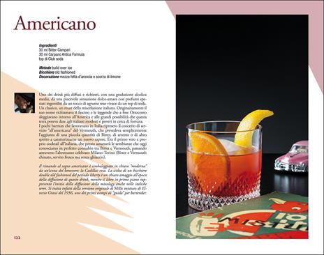 Negroni cocktail. Una leggenda italiana - Luca Picchi - 3