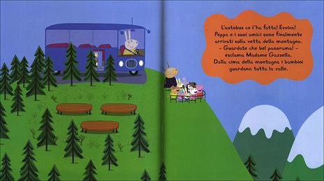 L' asilo. Peppa Pig - Silvia D'Achille - ebook - 2