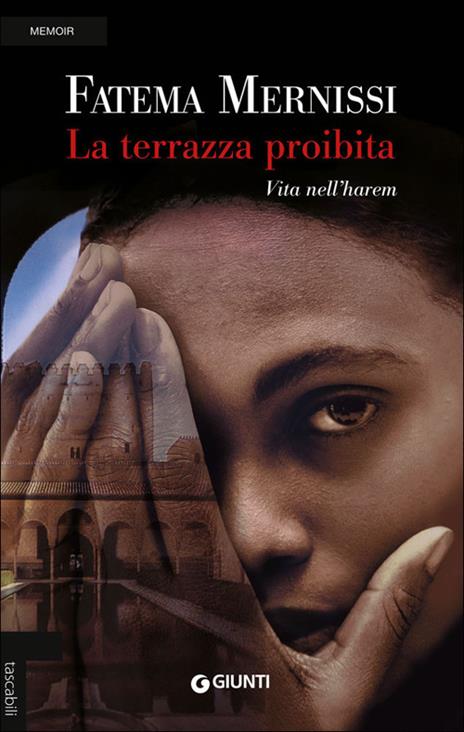 La terrazza proibita. Vita nell'harem - Fatema Mernissi - copertina