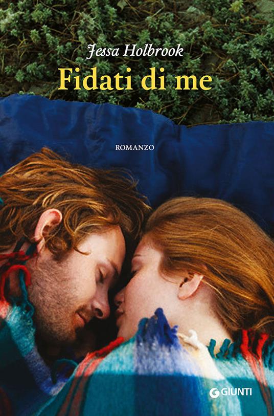 Fidati di me - Jessa Holbrook - copertina