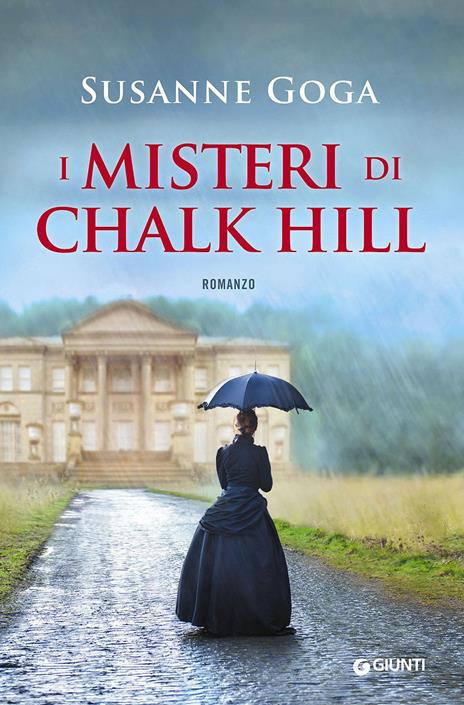 I misteri di Chalk Hill - Susanne Goga - copertina