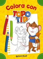 Colora con Topo Tip