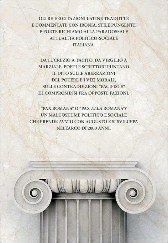 Pax alla romana. Gli eterni vizi del potere - Luca Canali,Lorenzo Perilli - ebook - 6