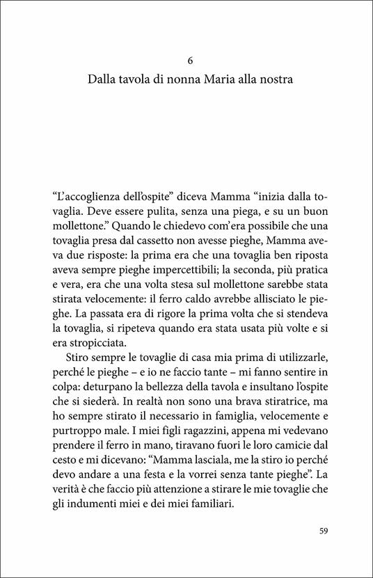 Il pranzo di Mosè - Simonetta Agnello Hornby - 3