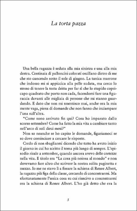 I 10 mesi che mi hanno cambiato la vita - Jordan Sonnenblick,S. Reggiani - ebook - 2