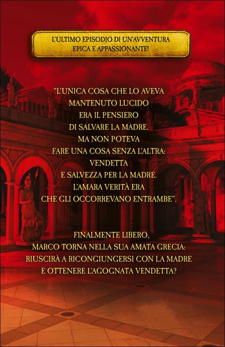 Vendetta. Il gladiatore - Simon Scarrow,Anna Carbone - ebook - 3