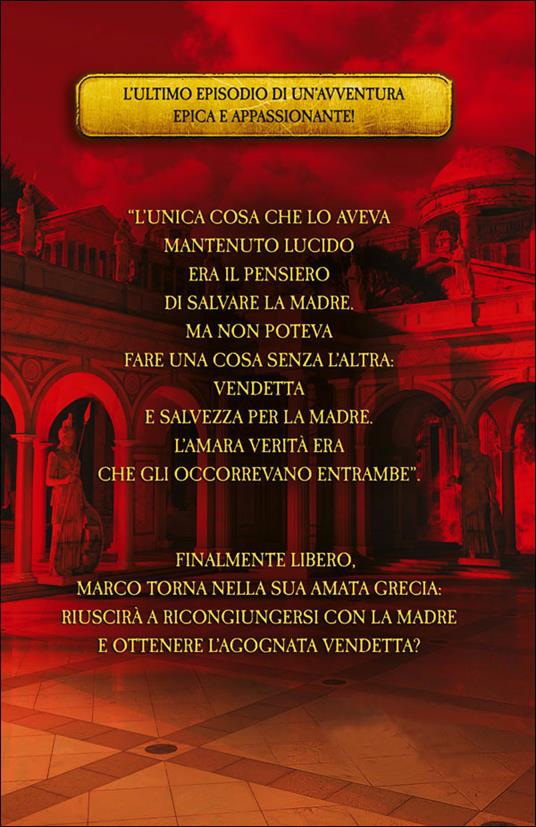 Vendetta. Il gladiatore - Simon Scarrow,Anna Carbone - ebook - 3