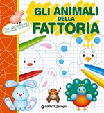 Gli animali della fattoria. Trattini