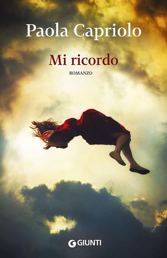 Mi ricordo - Paola Capriolo - copertina