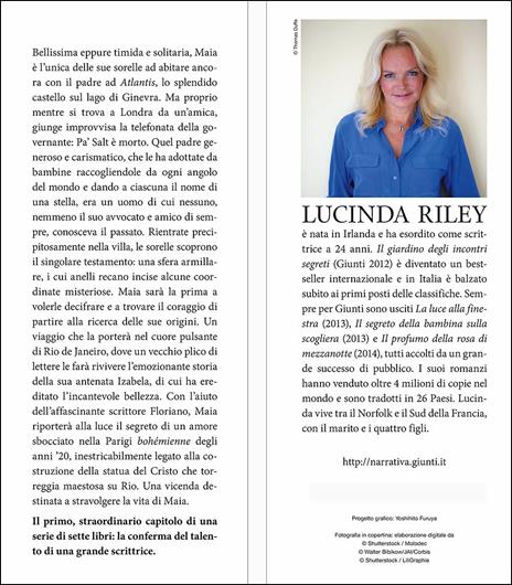 Le sette sorelle - Lucinda Riley,Lisa Maldera - ebook - 4