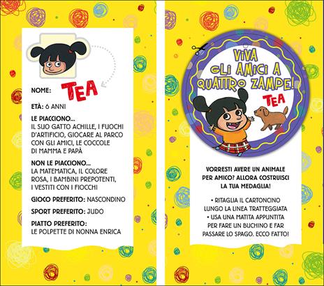 Mi regalate un cucciolo? Tea - Silvia Serreli - 3