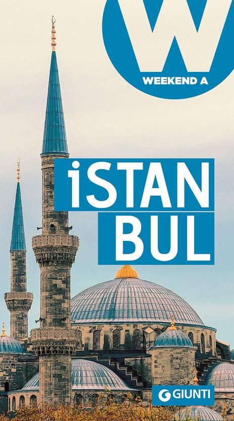 Istanbul - copertina