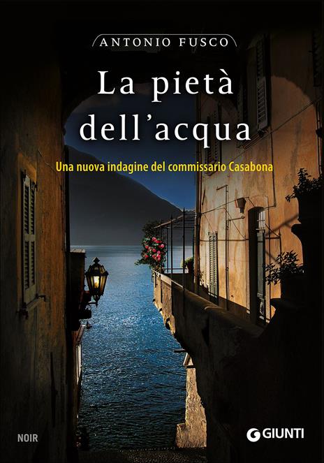 La pietà dell'acqua. Una nuova indagine del commissario Casabona - Antonio Fusco - 3