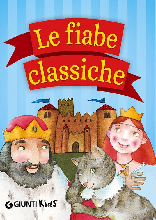 Le fiabe classiche - copertina