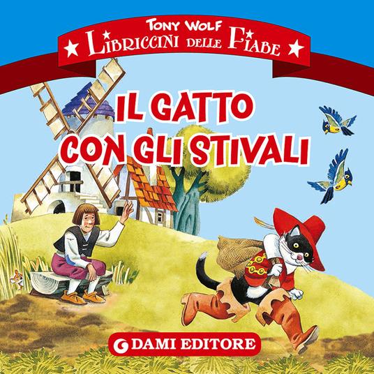 Il gatto con gli stivali - Jacob Grimm,Wilhelm Grimm - copertina