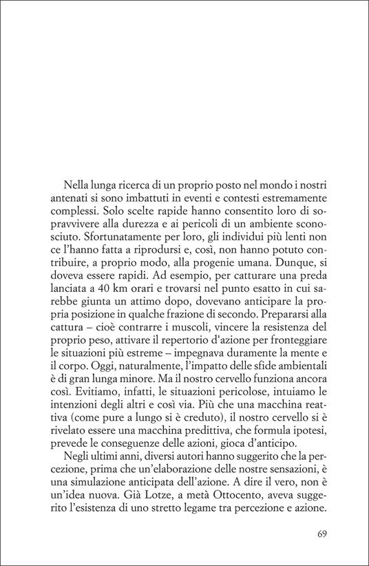 Quando decidiamo. Siamo attori consapevoli o macchine biologiche? - Mauro Maldonato - ebook - 4