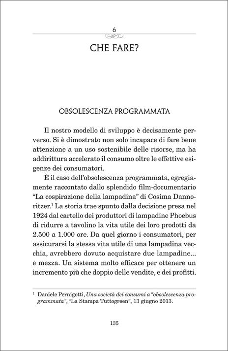 Con l'acqua alla gola. Tutti i responsabili dell'emergenza climatica in cui viviamo - Daniele Pernigotti - 5