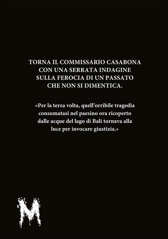 La pietà dell'acqua. Una nuova indagine del commissario Casabona - Antonio Fusco - ebook - 5